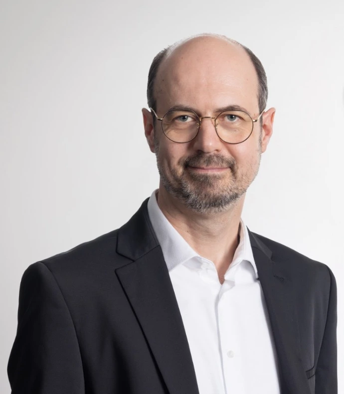 Photo du fondateur